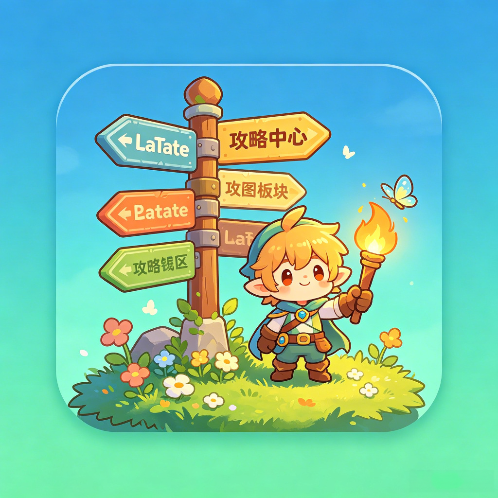 攻略中心