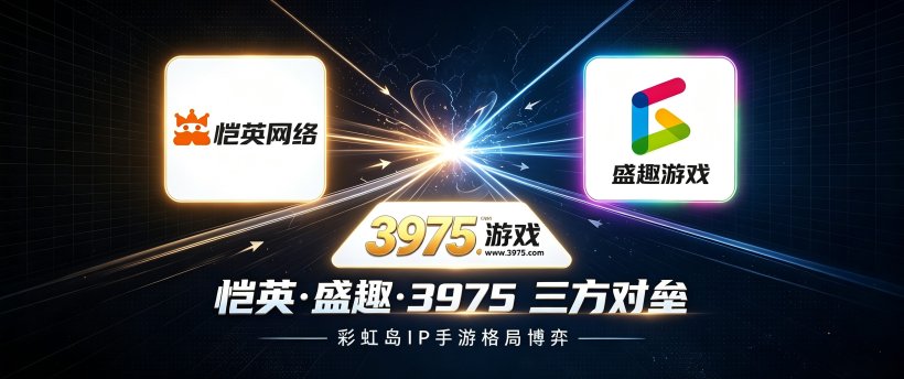 彩虹岛经典三测结束一个月了，版号还没影，两款放置新品却悄悄冒出来了